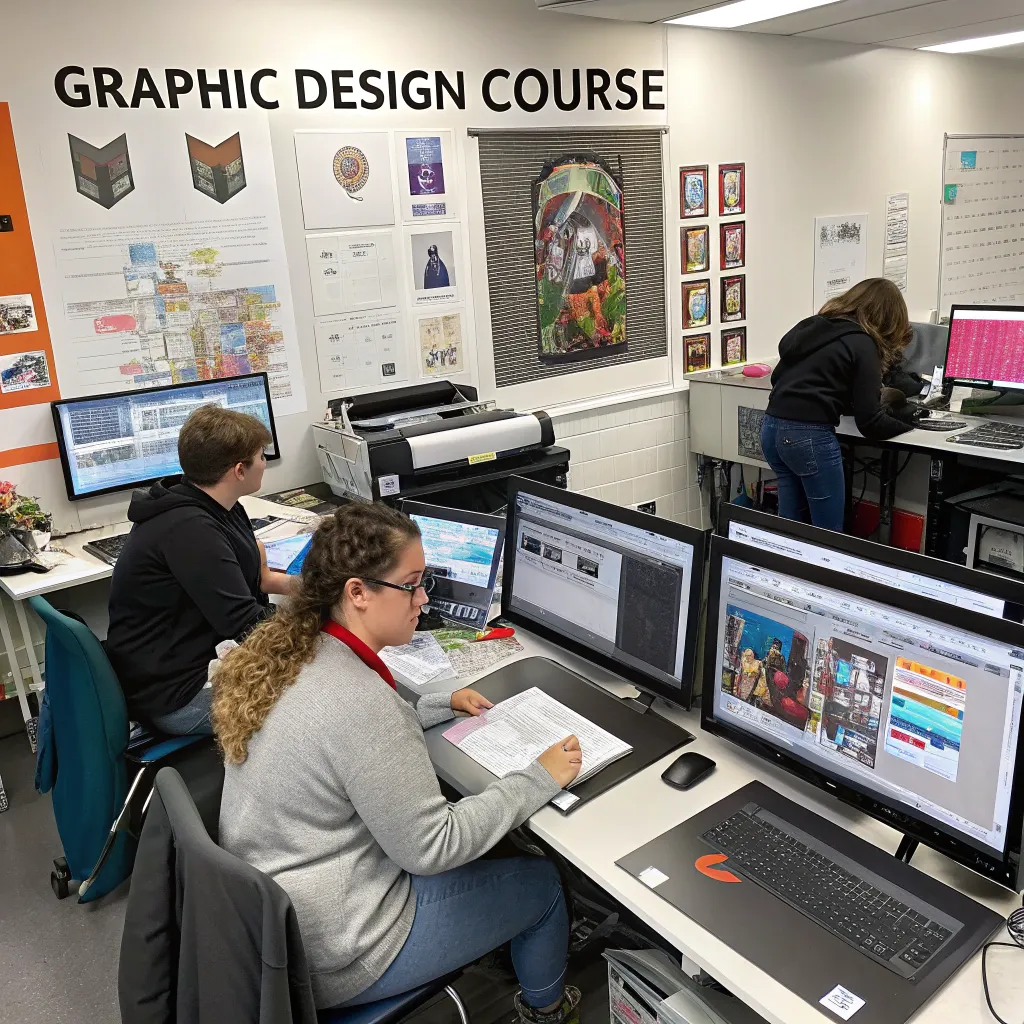 Graphic Design Course
