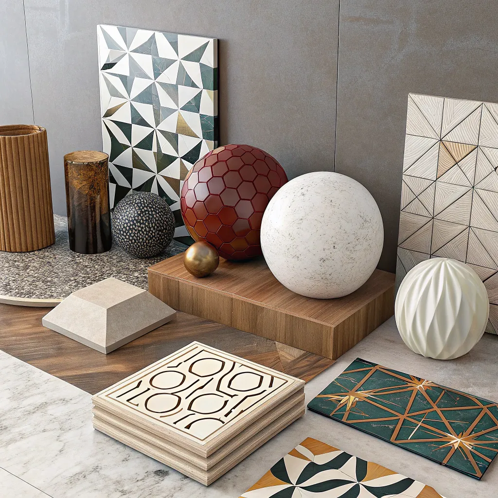 Creative design elements