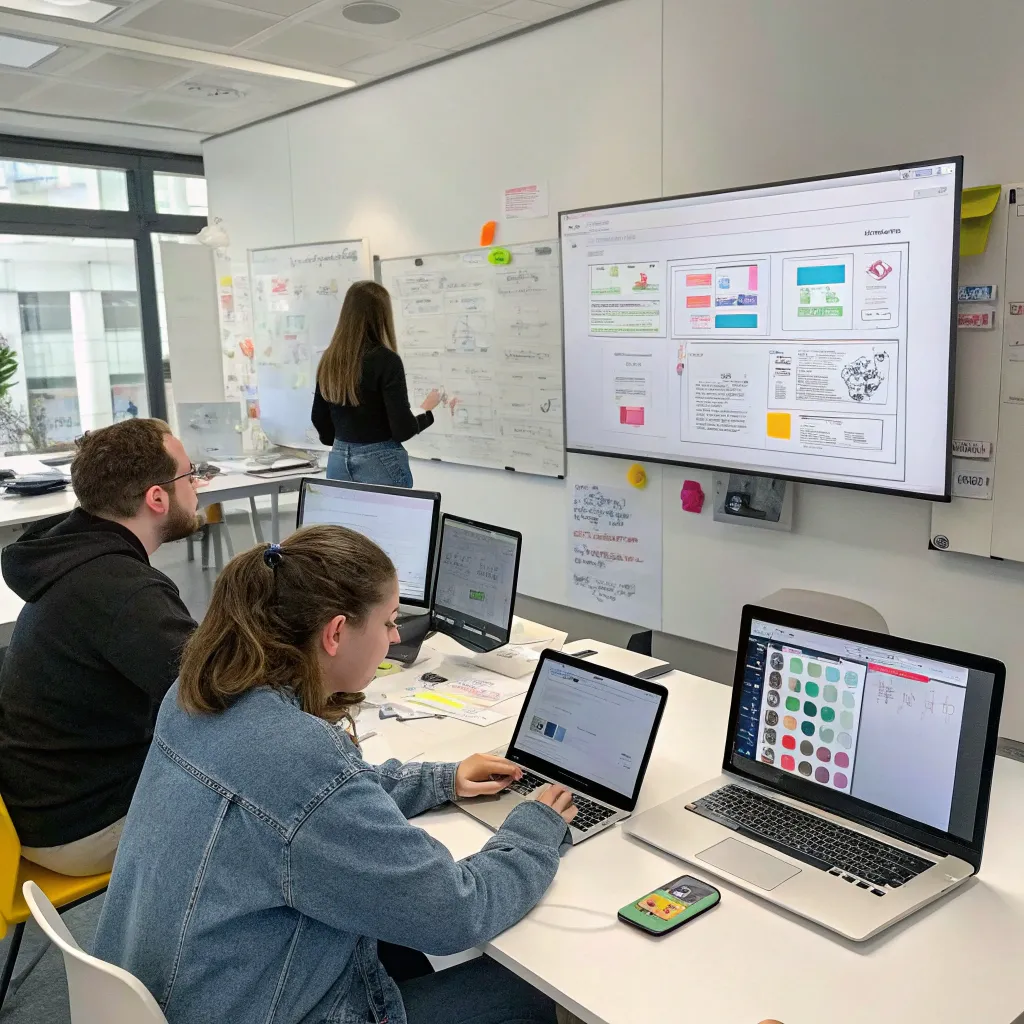 UX/UI Design Course