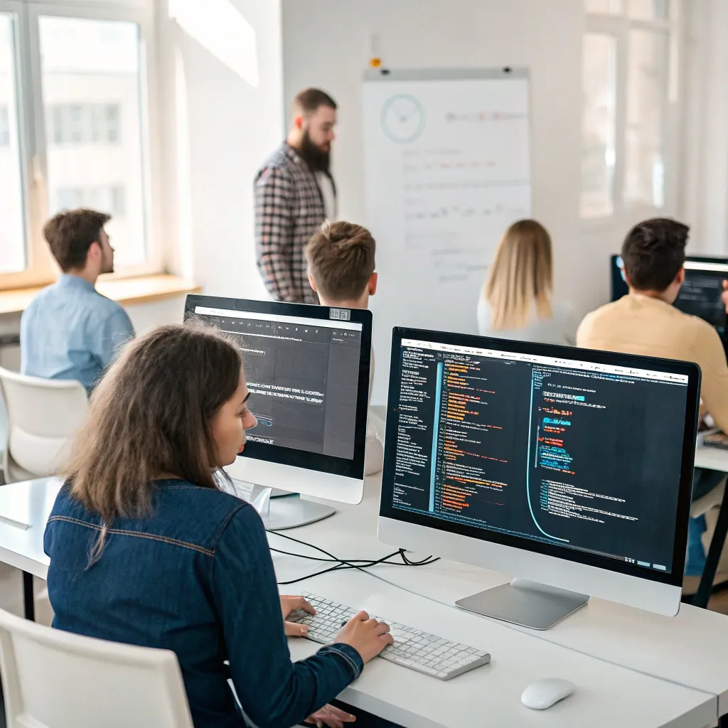 Web Design Course